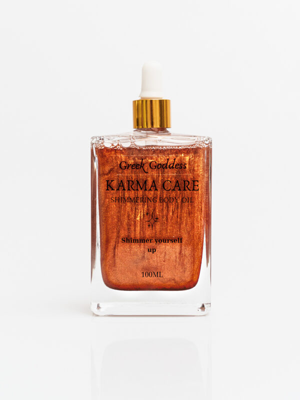 KARMACARE_PRODUCT-23 Greek goddess Body shimmer oil