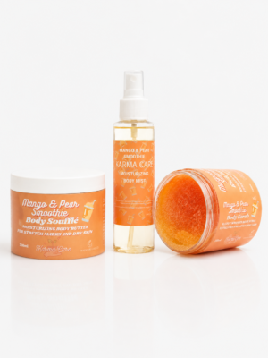 Mango & Pear Smoothie Set