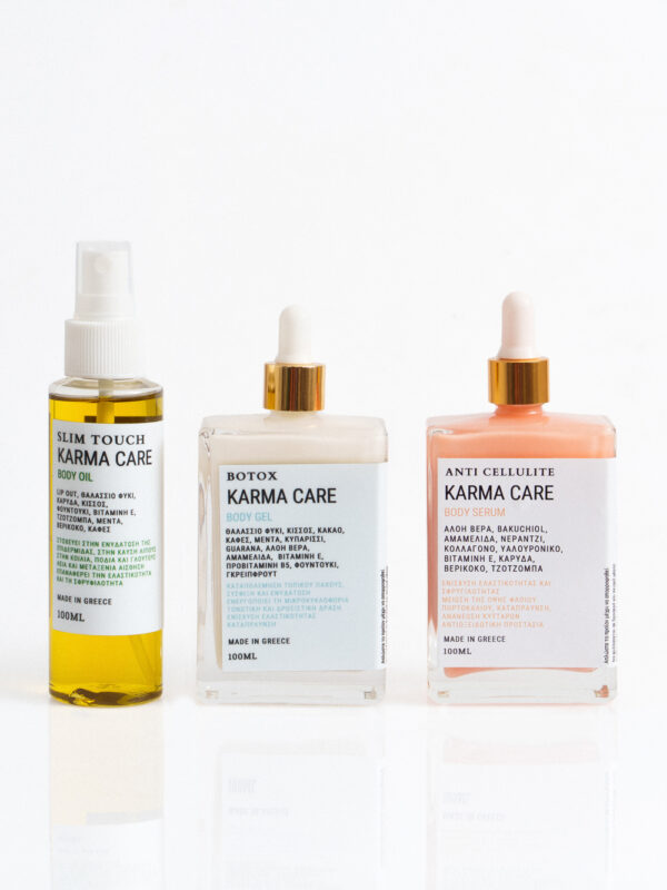 Botox - AntiCellulite - Slim Touch SET