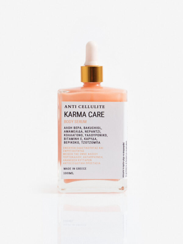 KARMACARE-4 Anti Cellulite Body Serum