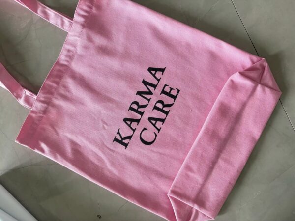 Tote Bag - Karma Care