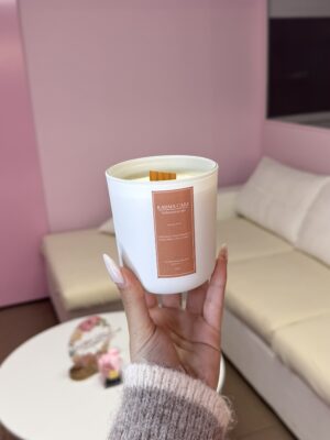 img_9410 Μελομακάρονο Soy Candle