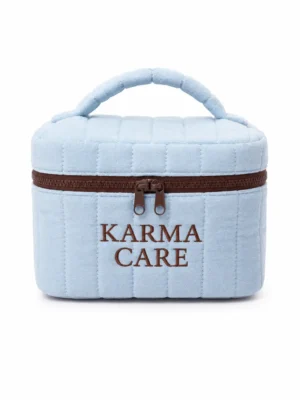 Karma Care Ritual Case – Sky Blue