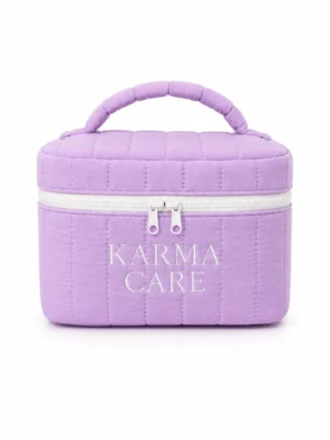 Karma Care Ritual Case – Lavender Dream