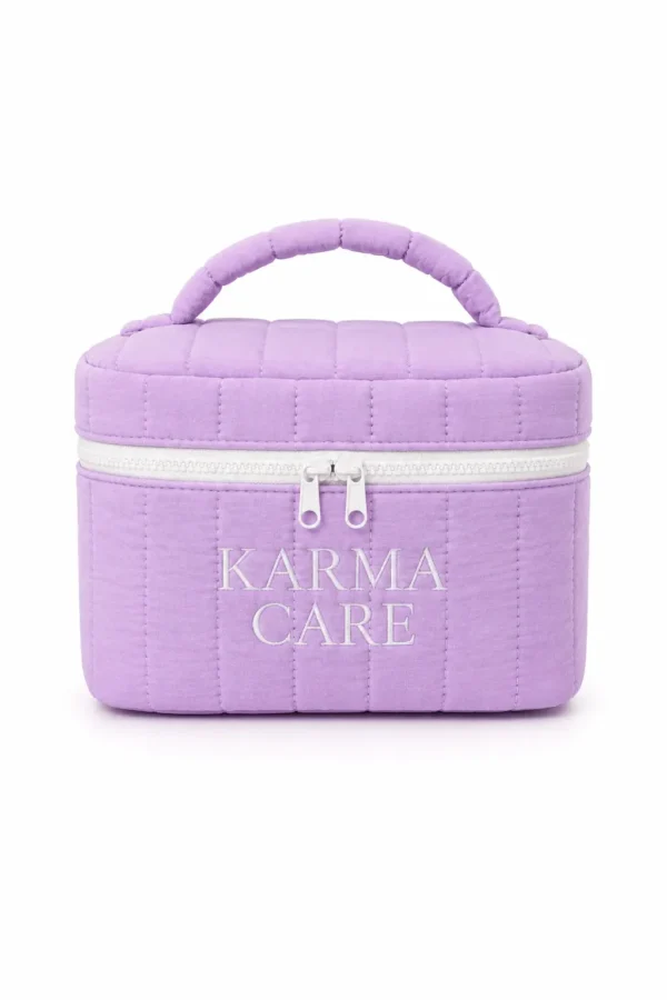 Karma Care Ritual Case – Lavender Dream