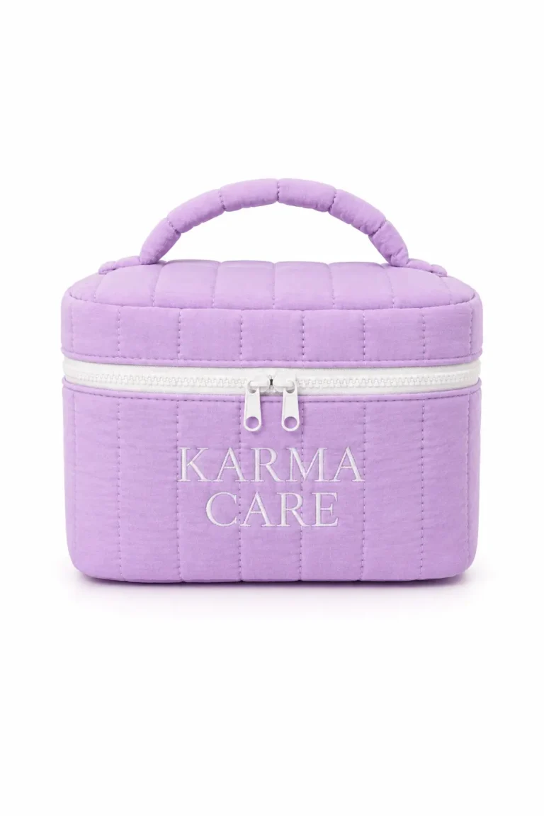 Karma Care Ritual Case – Lavender Dream