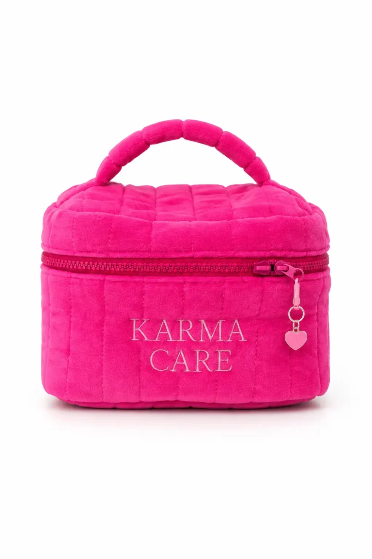 Karma Care Ritual Case - Berry Bloom