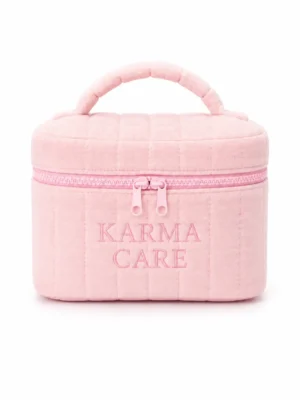 Karma Care Ritual Case – Rose Quartz