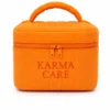 Karma Care Ritual Case – Sunset Orange