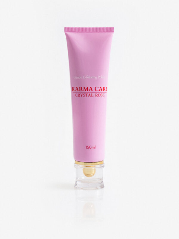 Exfoliating Polish Crystal Rose
