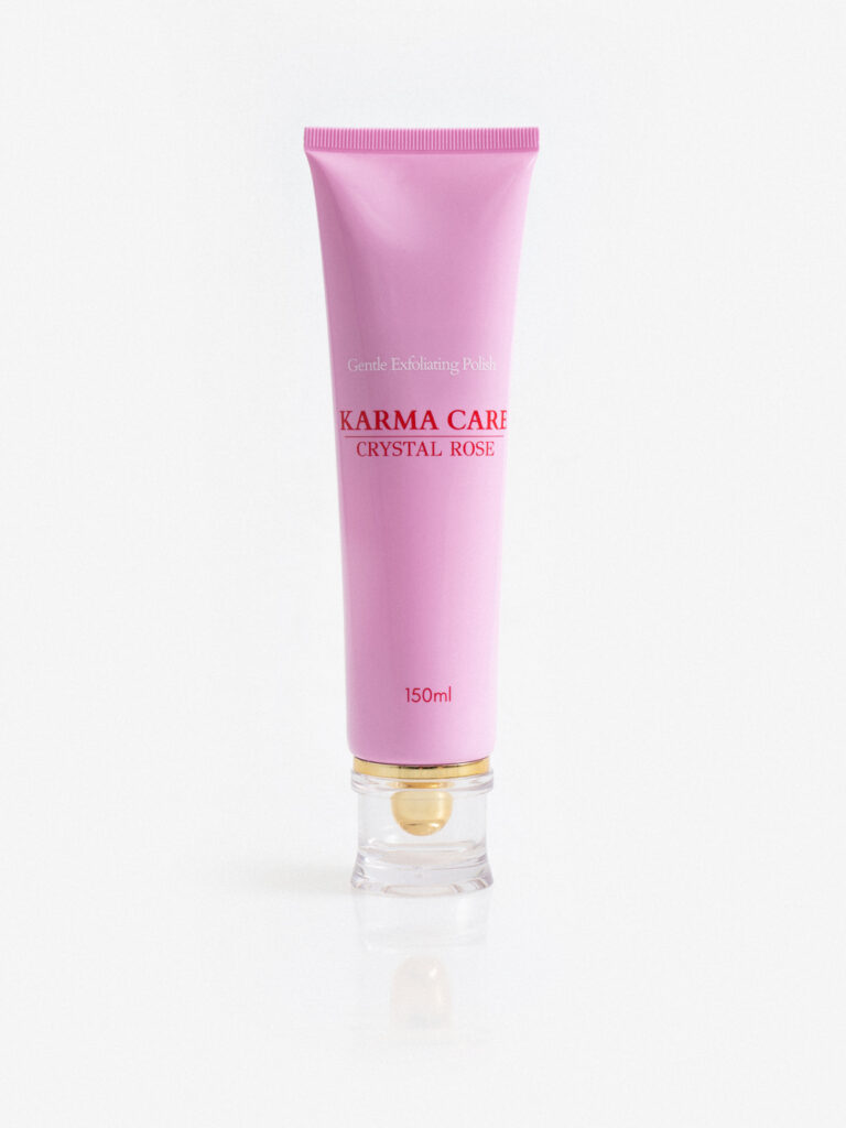Exfoliating Polish Crystal Rose