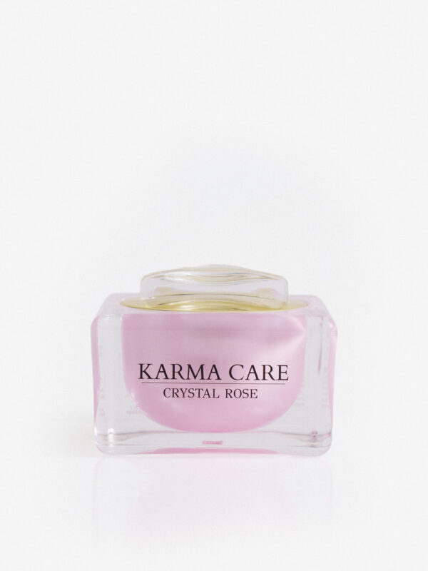 Eye cream Crystal Rose