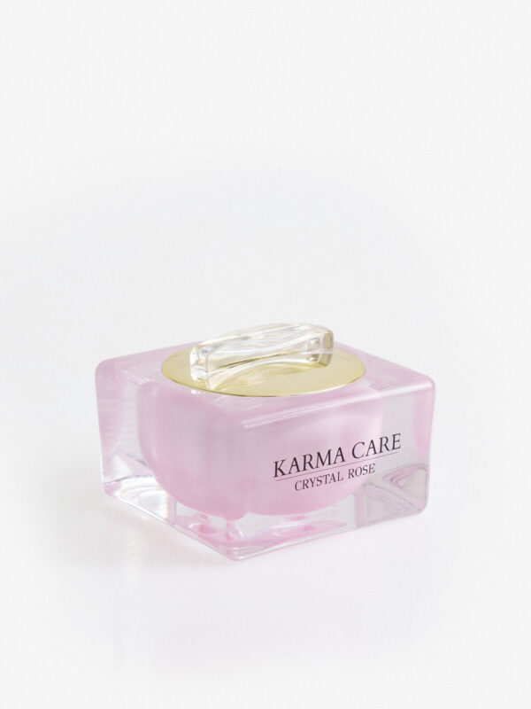 Eye cream Crystal Rose