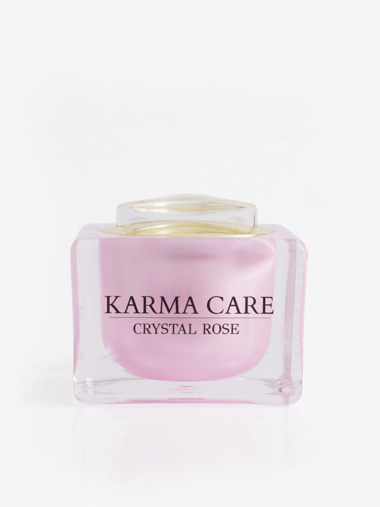 24H Face Cream Crystal Rose