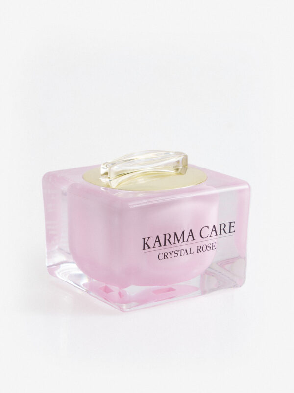 24H Face Cream Crystal Rose