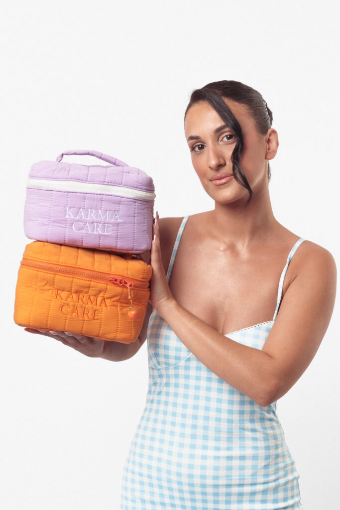 Karma Care Ritual Case – Lavender Dream