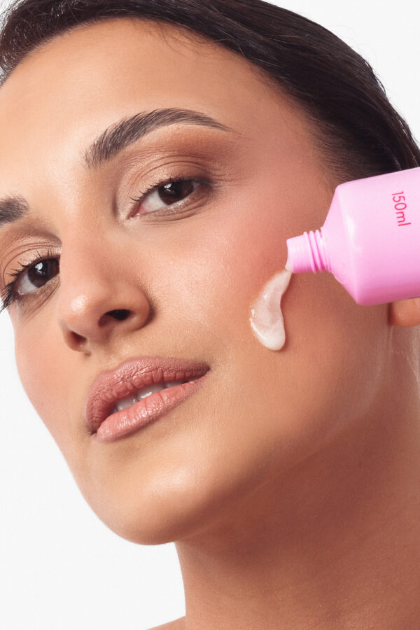 Exfoliating Polish Crystal Rose
