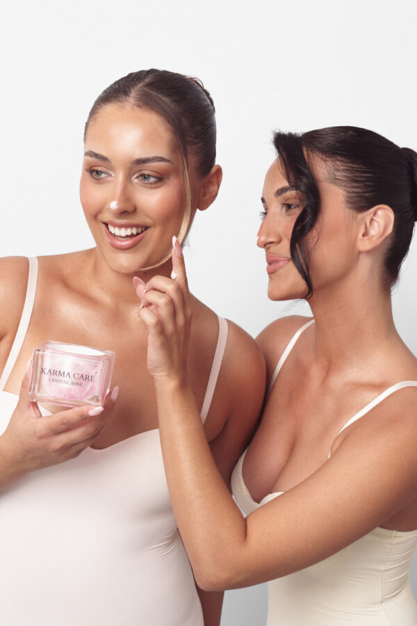 24H Face Cream Crystal Rose