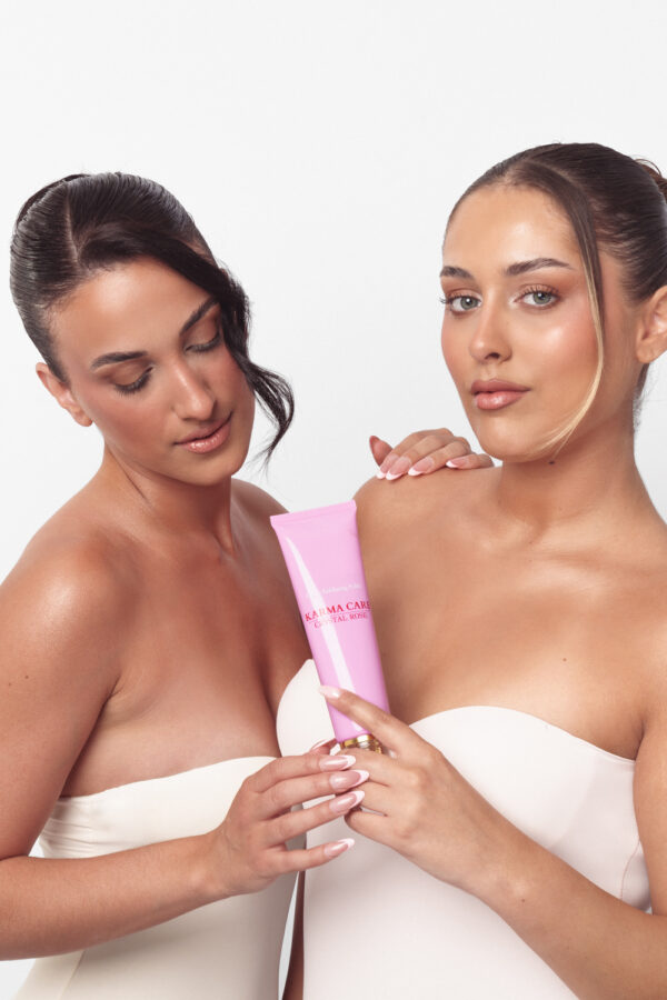 Exfoliating Polish Crystal Rose