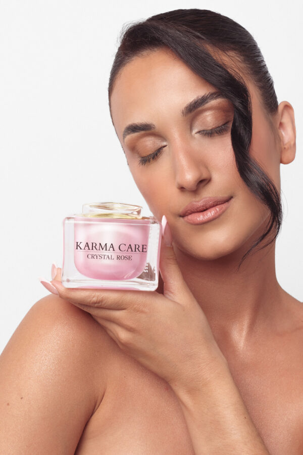 24H Face Cream Crystal Rose