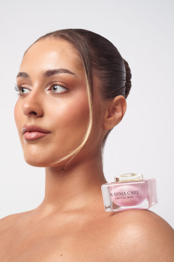 Eye cream Crystal Rose