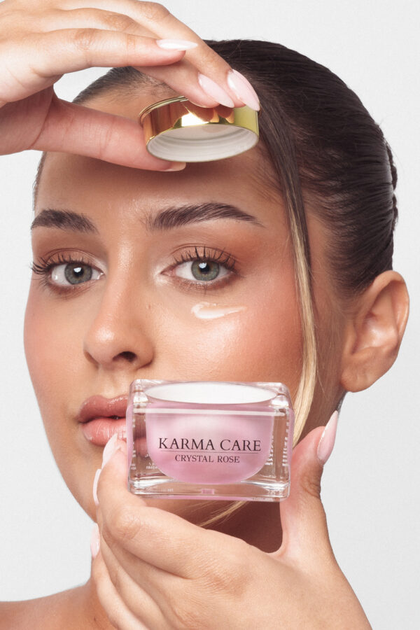 Eye cream Crystal Rose