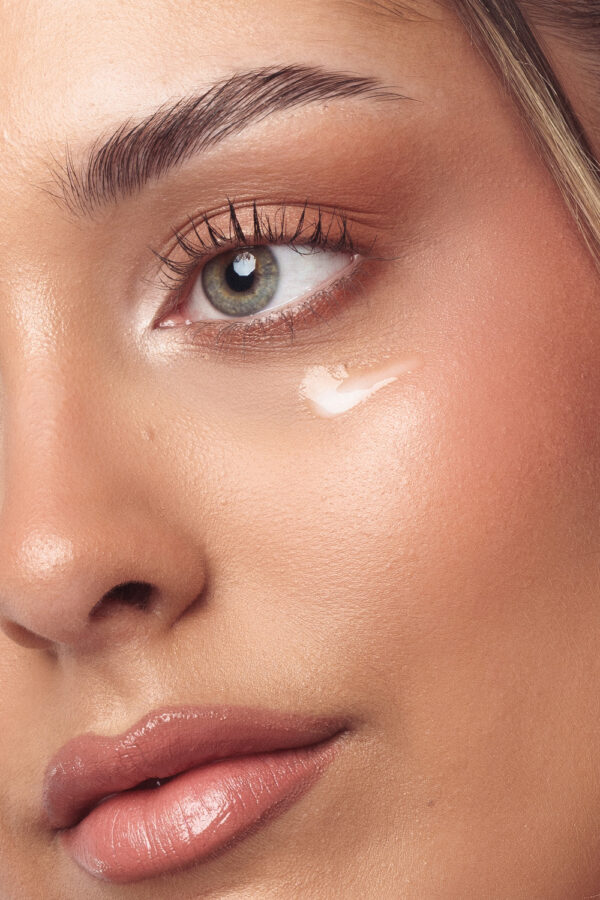 Eye cream Crystal Rose