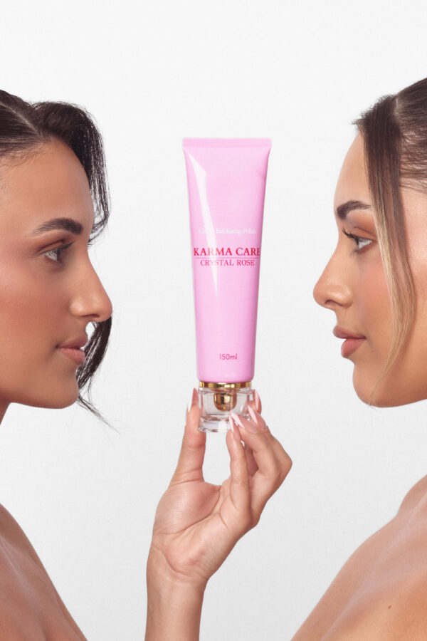 Exfoliating Polish Crystal Rose