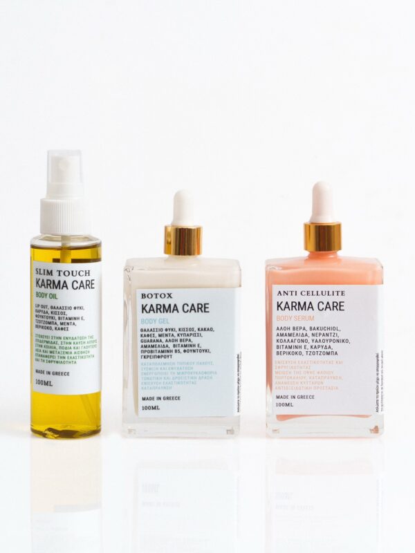 Botox - AntiCellulite - Slim Touch SET