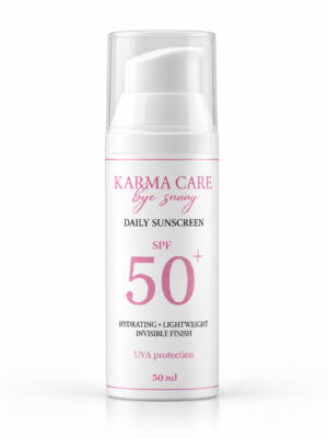 Bye Sunny Daily Sunscreen SPF 50+