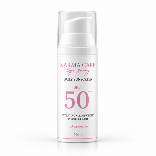 023c4b5b-8256-4d0c-b18b-16e10dabb411 Bye Sunny Daily Sunscreen SPF 50+